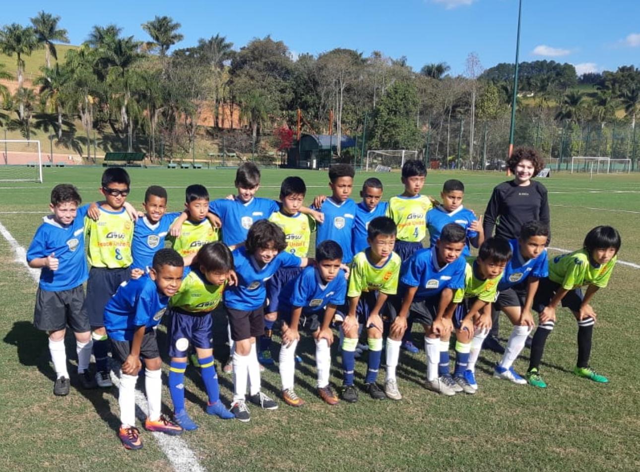 Treinamento específico de finalização